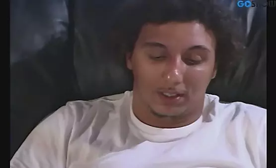 Anal Sex with Both Guys and a Blowjob