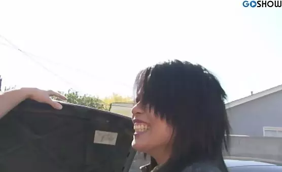 Woman enjoys passionate sex after casual encounter