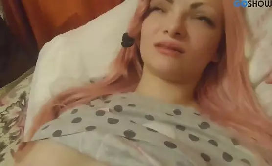 Charming Sweet Tease Unleashes Hard Nipples