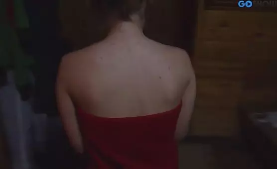 He delights in her sensual cunt