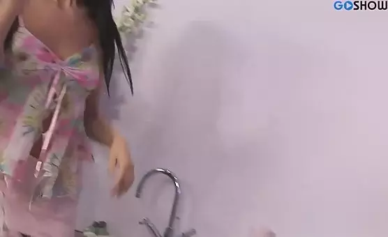 Brunette Blowjob Queen Small Tits, Big Sucking Skills