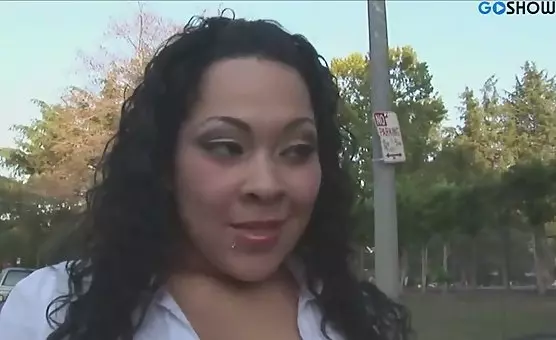 He tongued her plump pussy and she sucked his BBC
