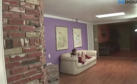 Pussy Taken Over by Monster Cock