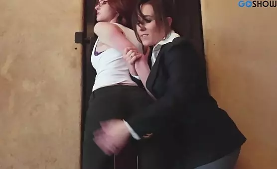 Stable Seductions Passionate Lesbian Encounters